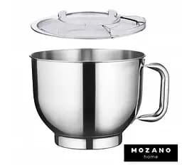 Кухонний комбайн Mozano планетарний Kitchen Assistant 6 в 1 3200 Вт чаша 6.2 л - мініатюра 9