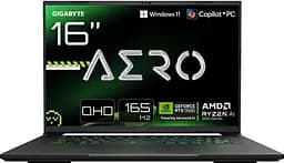 Ноутбук GIGABYTE Aero X16 EG61H (1TH93UAC94AH)