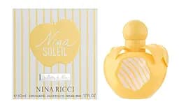 Оригінал Nina Ricci Les Belles de Nina Nina Soleil 50 мл туалетна вода