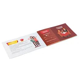 Настільна гра Fun Games Чекова Книжка Бажань для Нього Fun Games Shop FGS28-UKR українська мова - мініатюра 2