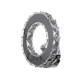 Бра Brille BR-972W/8W CH настенное накладное