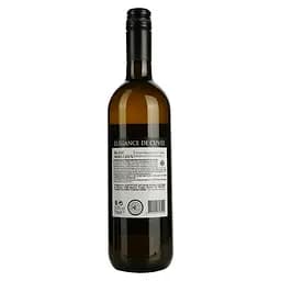 Вино Elegance de Cuvee Blanc Medium Sweet біле напівсолодке 0.75 л - мініатюра 2