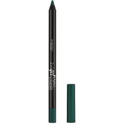 Карандаш для глаз Deborah 2 в 1 Kajal & Eyeliner Gel Pencil тон 4 (Dark Green) 1.4 г