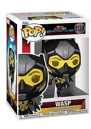 УЦЕНКА!!! Игровая фигурка Funko Pop! серии Человек-муравей и Оса 2 - Оса