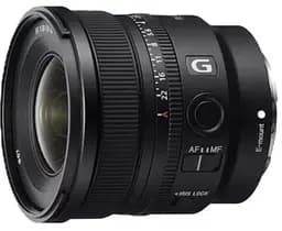Об'єктив Sony 16mm f/1.8 G для NEX FF (SEL16F18G.SYX)