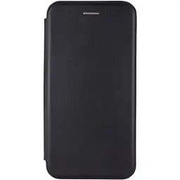 Чохол-книжка Classy Leather Case для Xiaomi Note 11 4G/Redmi 10 (Black) [68806]