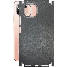 Захисна плівка StatusSKIN для Xiaomi 11 lite 5G NE 2021 Корпус Вініл Метал чорний