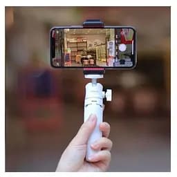 Штатив Ulanzi Vijim Xiaomini Portable and Adjustable Desktop Tripod UV-2014 MT-08 White - мініатюра 5