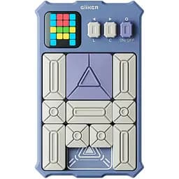 Інтерактивна гра-головоломка слайд GiiKER Super Slide Puzzle Games JKHRD001 Purple