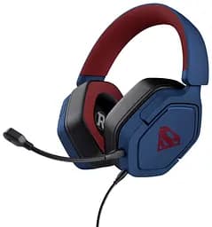 Гарнитура GXT492SM Carus Superman edition, 3, 5 мм, синий Trust teh0024820