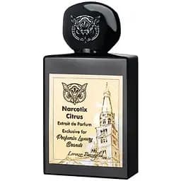 Духи оригинал Lorenzo Pazzaglia Narcotix Citrus 50 мл Extrait de Parfum