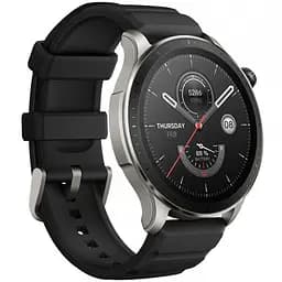 Смарт-годинник Amazfit GTR 4 Racetrack Grey - мініатюра 6