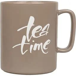 Чашка Limited Edition Time Tea 490 мл (JSD17-3)