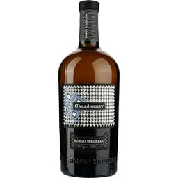 Вино Borgo Magredo Chardonnay Friuli Grave 2019, белое, сухое, 0,75 л