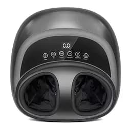 Массажер для ног воздушно-компрессионный и роликовый массаж с подогревом GH-B