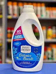 Sweet Home гель для прання 2л 40 прань Тальк