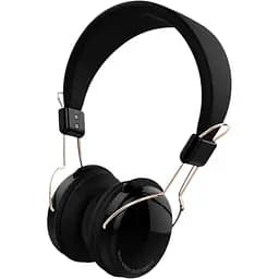 Навушники Recci REH-B01 Angel Bluetooth V4.1 Android 40 мАч накладні бездротові Black