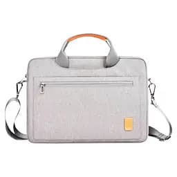 Сумка для ноутбука Wiwu Pioneer Shoulder Handbag for MacBook 16/15.4" Grey [72993]