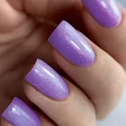 Моделюючий гель PNB Builder Gel Purple Stardust 5 мл - мініатюра 3