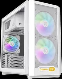 Корпус GameMax F36 ARGB White