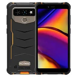 Смартфон Hotwav T5 Max 4/64GB Orange