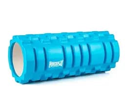 Массажный ролик (роллер) PowerPlay 4025 Massage Roller Синий (33x14 см) (PP_4025_Blue)