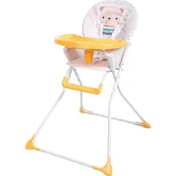 Стілець для годування FreeON 36288 BEN bear Orange (2000990028310)