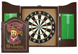 Дартс классический Equinox Pegasus with Wooden Cabinet (DA-12) 929733