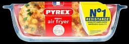 Форма для запікання Pyrex AirFryer 20x17x6 см kuh0016934 - мініатюра 2