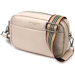 Сумка кожаная женская Vintage 20х13х6 см sum0022721