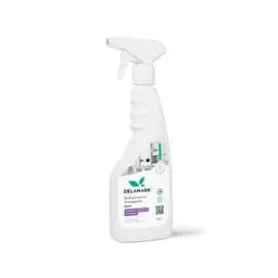 Універсальний засіб для миття кухні лимонник та вербена DeLaMark 0,5 л