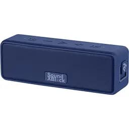 Портативна колонка Bluetooth 2E SoundXBlock Blue