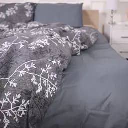 Простиня MirSon Бязь 17-4850 Panda 110х160 см (2200009584435)