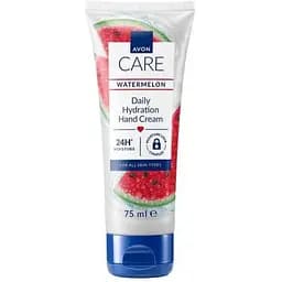 Зволожувальний крем для рук Avon з екстрактом кавуна