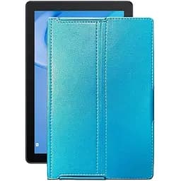 Чохол StatusCASE з екошкіри для планшету Huawei MatePad T10 Блакитний