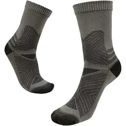 Носки Tribe Trekking Summer Long T-KB-0016 41-43 Grey (1042-T-KB-0016-grey-41-43)