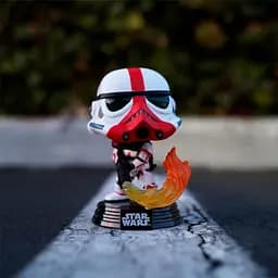 Ігрова фігурка FUNKO POP! серії "Мандалорець" – ШТУРМОВИК З ВОГНЕМЕТОМ Funko 45542 - мініатюра 4