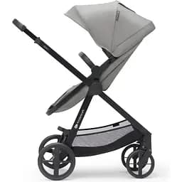 Універсальна коляска 3 в 1 Kinderkraft Newly Moonlight Grey (00-00305183) - мініатюра 8