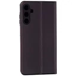 Чохол-книжка BeCover Exclusive New Style для Samsung Galaxy A15 4G SM-A155/A15 5G SM-A156 Black (710933) - мініатюра 2