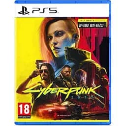 Ігрова консоль Sony PlayStation 5 Slim 1 ТБ + Cyberpunk 2077 Ultimate українські субтитри - мініатюра 5