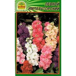 Насіння Левкой імператорський 0,1 г (Насіння країни)
