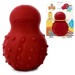 Nylabone Strong Chew Cone Нилабон конус игрушка для собак до 23 кг