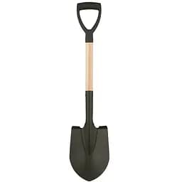 Лопата 2E Digger 1, деревянный черенок, 1.5 мм, 78 см, 0.93кг (2E-S78W)
