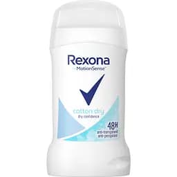 Антиперспірант Rexona Легкість бавовни стік 40 мл