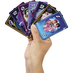  Настільна гра Mattel UNO KPop Demon Hunters (JRV01) - мініатюра 7