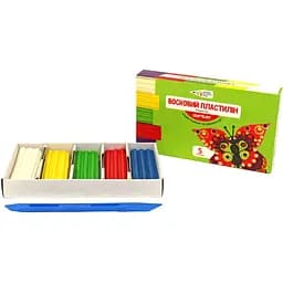 Пластилин Гамма С Craft and Joy 5×60 г со стеком  