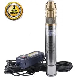 Насос Optima свердловинний вихровий 3SKm100 Prime 0.75 кВт, пульт - мініатюра 2