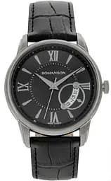 Годинник Romanson TL3205MWH BK кварц.