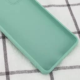 Силіконовий чохол Candy Full Camera для Realme C55 Зелений / Menthol - мініатюра 3
