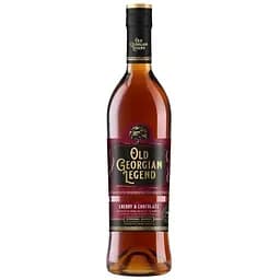 Напій алкогольний Old Georgian Legend Вишня і Шоколад 36% 0.5 л (Sh-72780)
